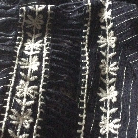 NWT Free People size XS All Roads Lead to you embr - Picture 9 of 10